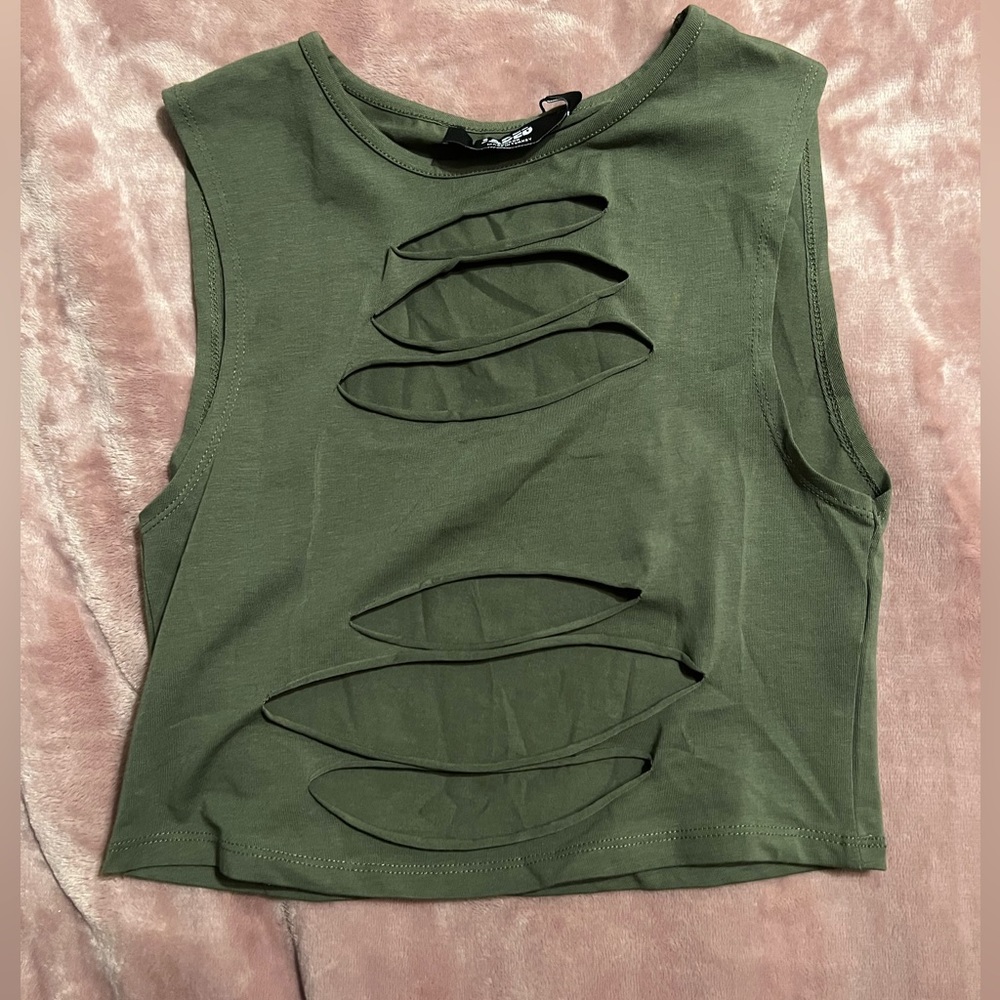 Jaded london tank !